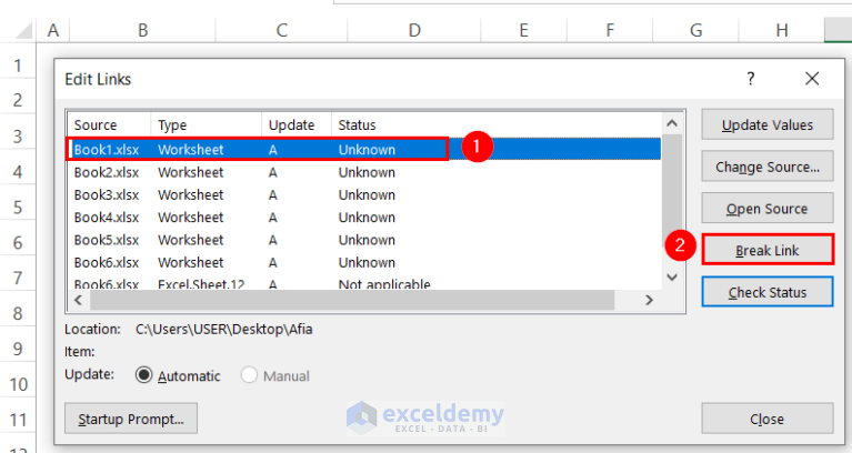 how-to-remove-external-links-in-excel-8-easy-methods