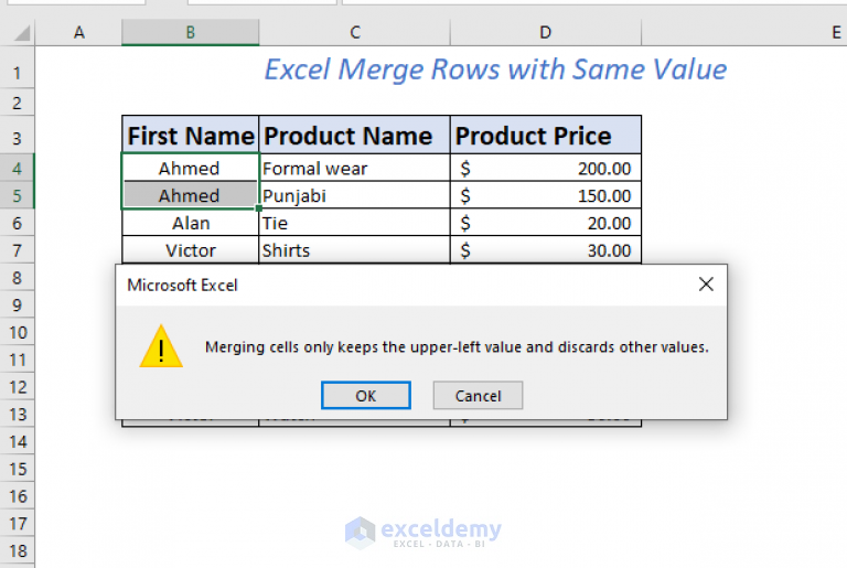 excel-merge-rows-with-same-value-4-ways-exceldemy