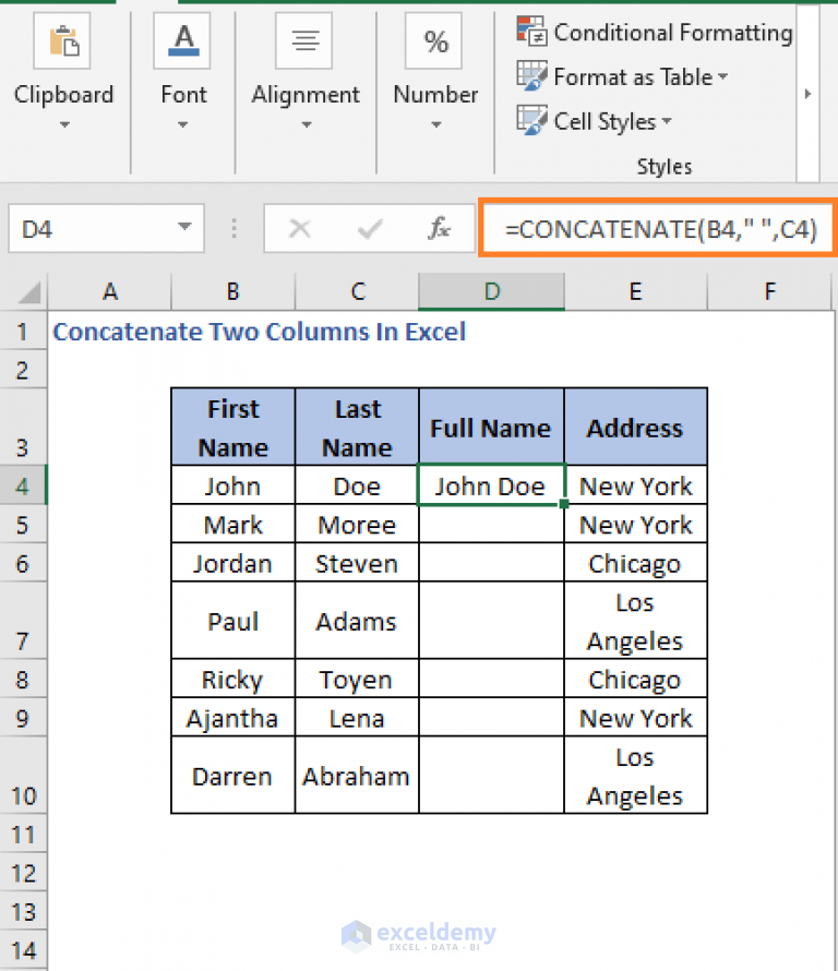 how-to-concatenate-two-columns-in-excel-5-methods-exceldemy