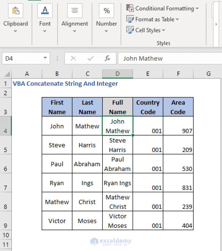 how-to-concatenate-string-and-integer-using-vba