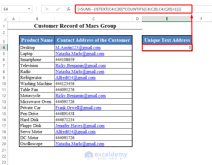 countifs-unique-values-in-excel-3-easy-ways-exceldemy