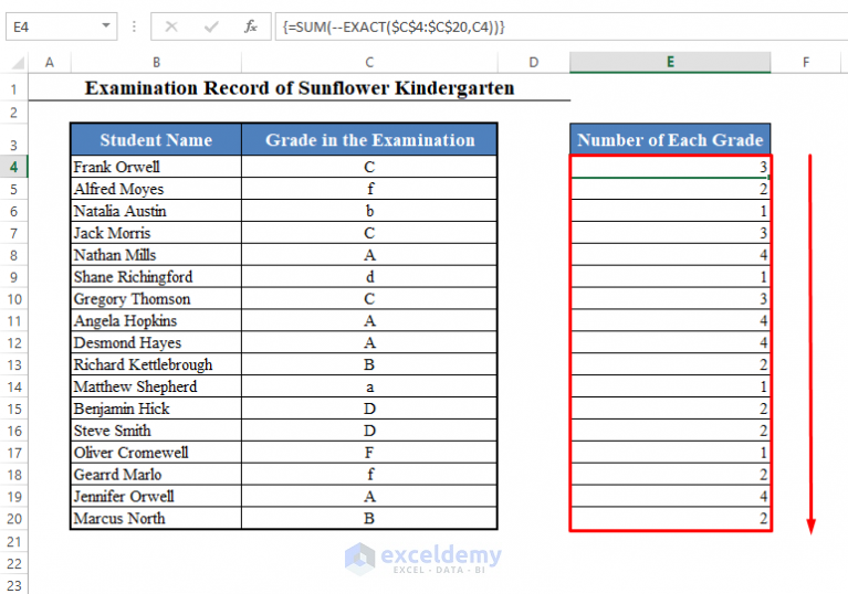 countifs-unique-values-in-excel