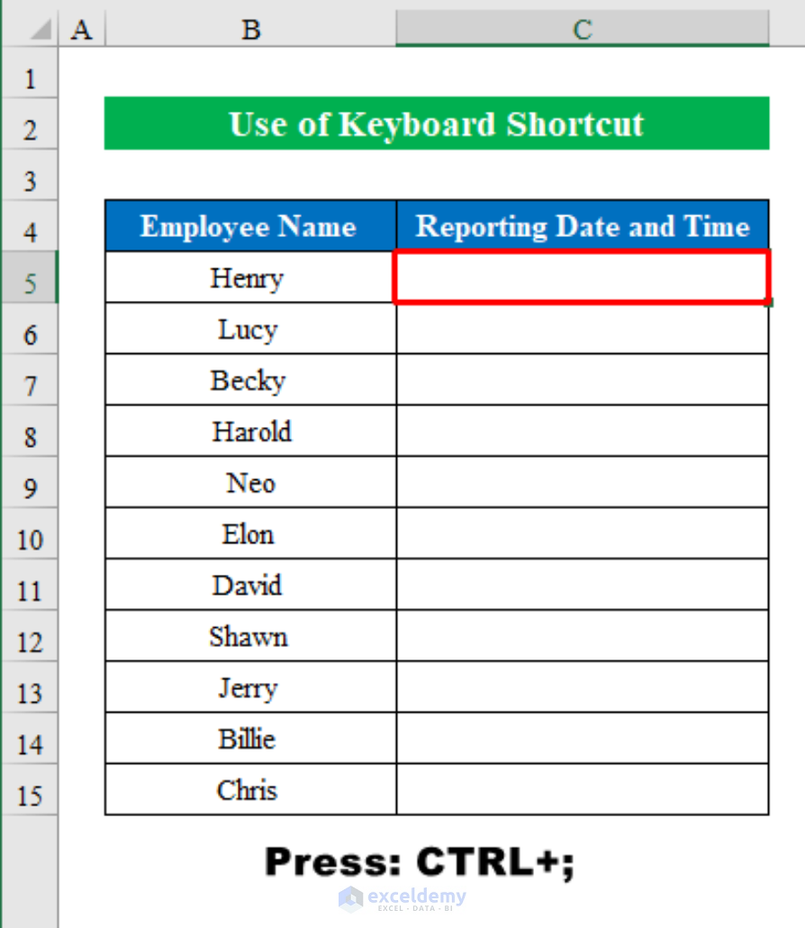 how-to-combine-date-and-time-in-one-cell-in-excel-4-methods