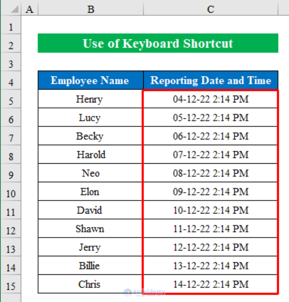 how-to-combine-date-and-time-in-one-cell-in-excel-4-methods