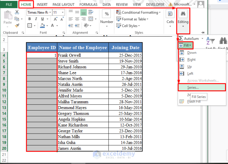 how-to-fill-down-to-last-row-with-data-in-excel-3-quick-methods