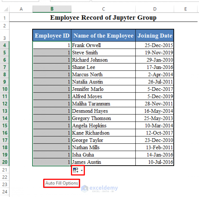 how-to-fill-down-to-last-row-with-data-in-excel-3-quick-methods