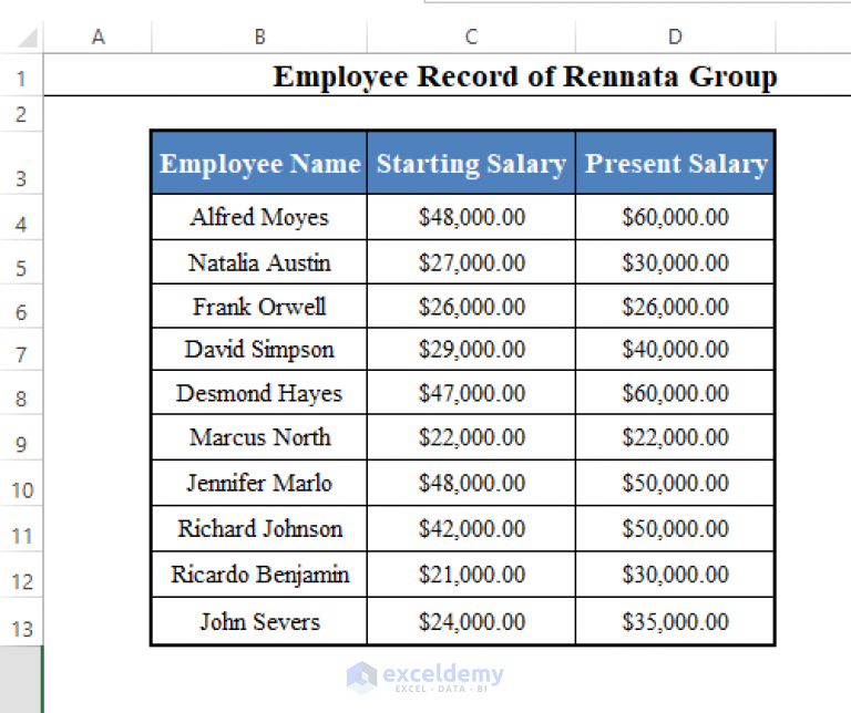 how-to-highlight-duplicates-in-two-columns-in-excel-exceldemy