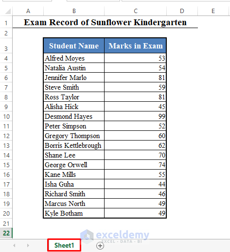  How To Add Hyperlink To Another Sheet In Excel 2 Easy Ways 