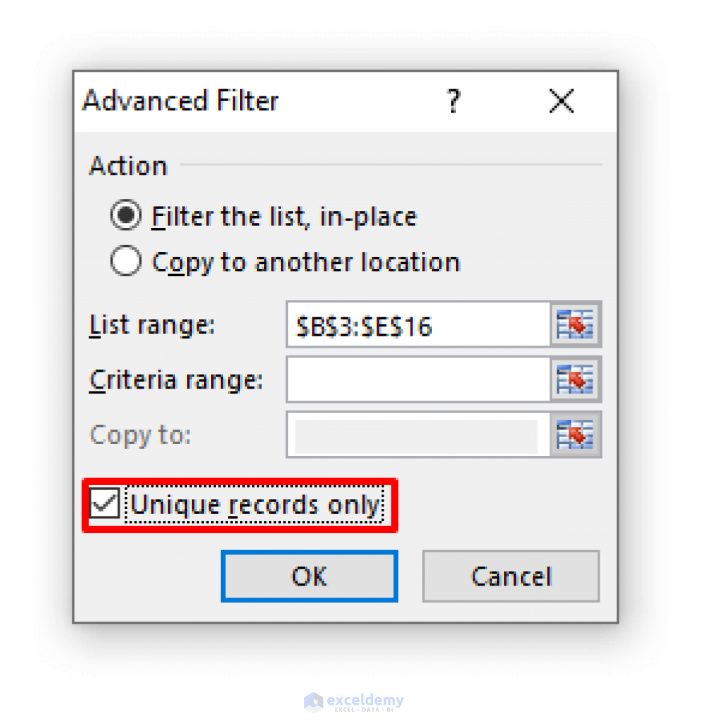 how-to-remove-duplicates-and-keep-the-first-value-in-excel-5-methods