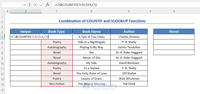 how-to-vlookup-and-return-multiple-values-vertically-in-excel