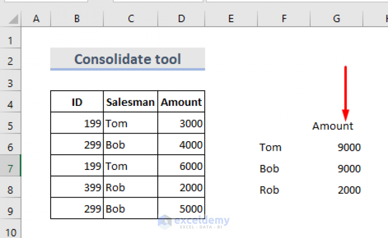 excel-combine-rows-with-same-id-3-quick-methods