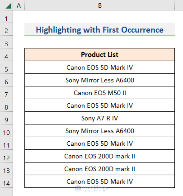 excel-highlight-duplicate-rows-software