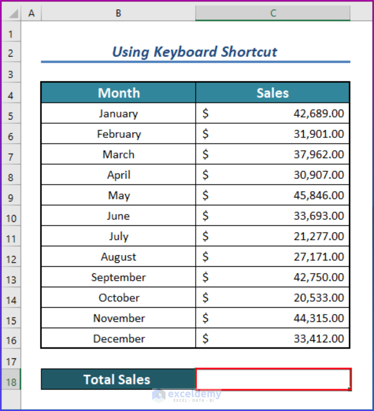 how-to-add-numbers-in-excel-5-easy-ways-exceldemy