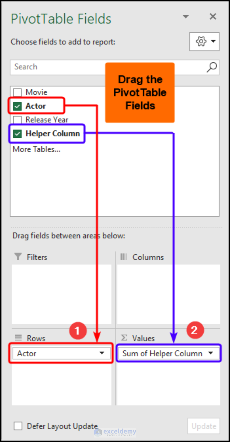 how-to-count-unique-values-using-excel-pivot-table-3-ways