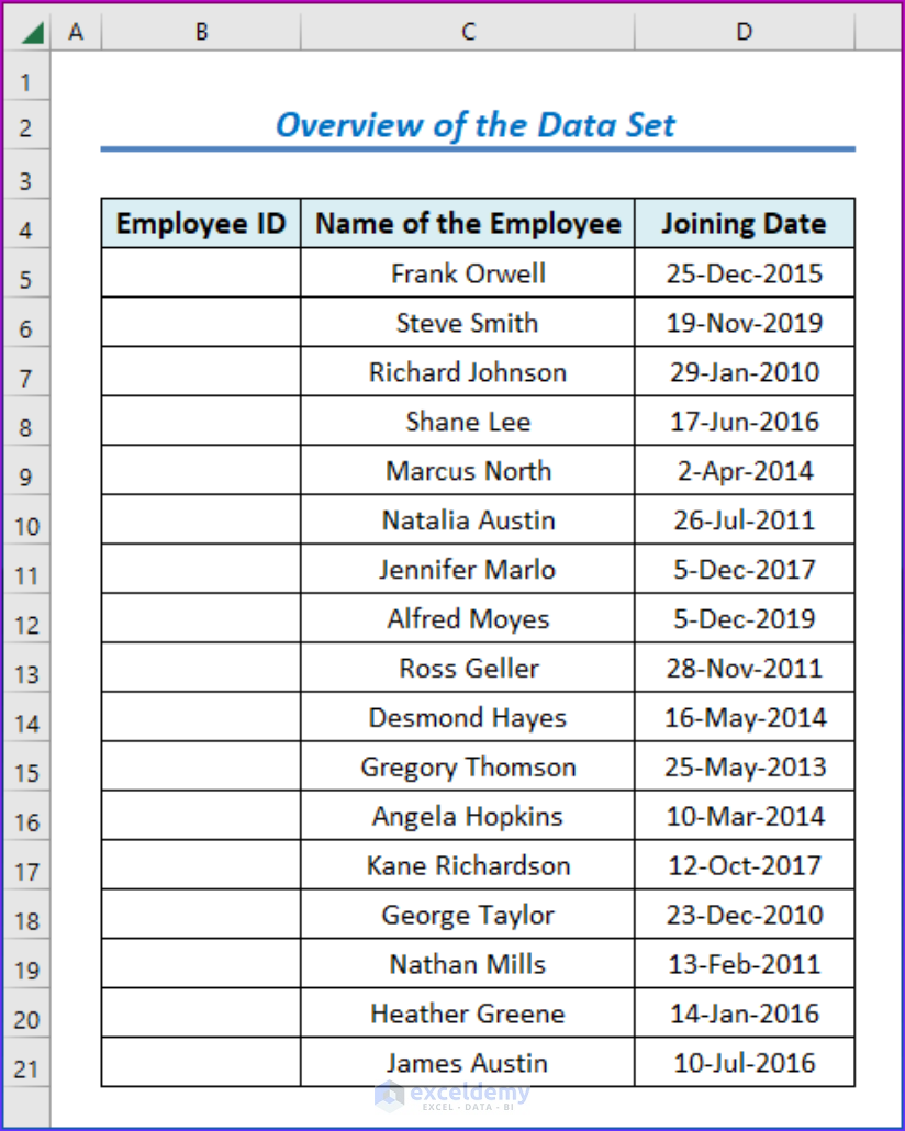 how-to-fill-down-to-last-row-with-data-in-excel-4-easy-ways