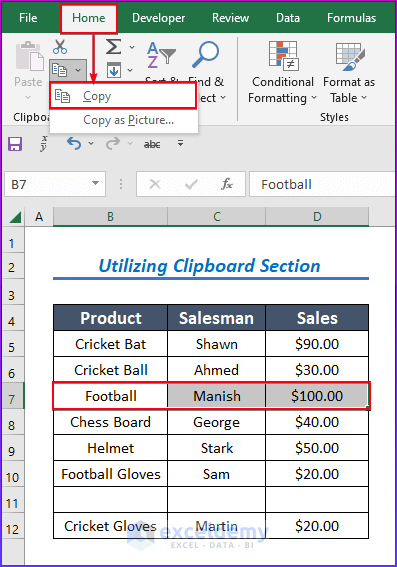 how-to-shift-data-up-in-excel-5-easy-ways-exceldemy