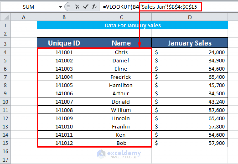 how-to-find-matching-values-in-two-worksheets-in-excel-4-methods