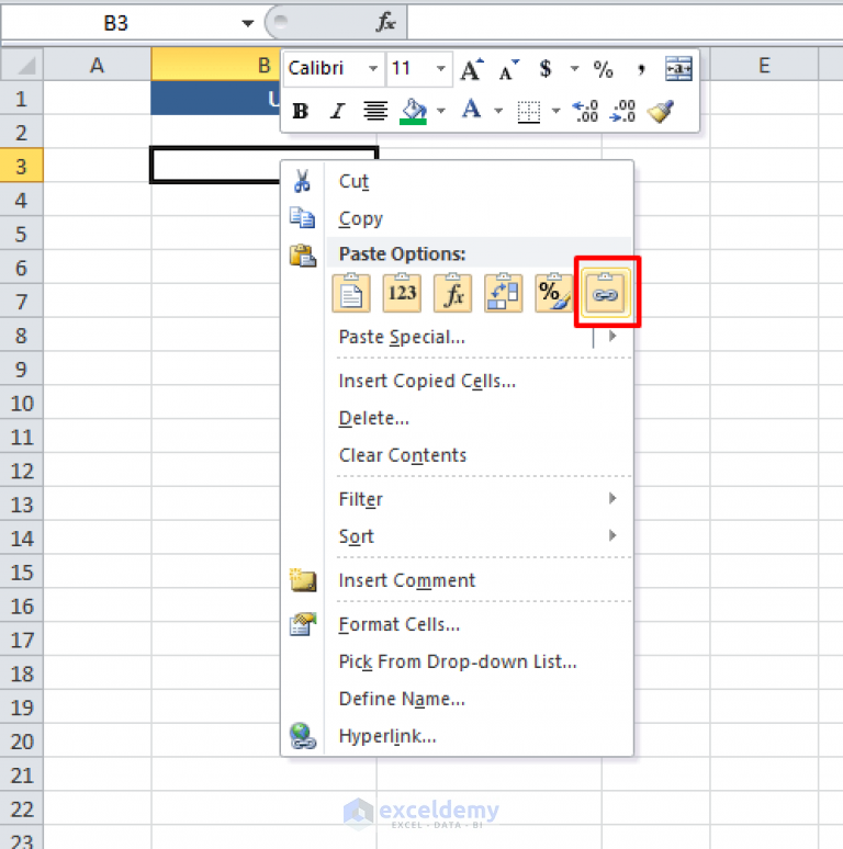 How To Edit Links In Excel 3 Methods ExcelDemy