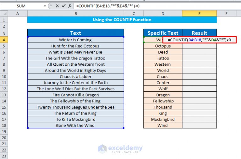 how-to-find-if-a-range-of-cells-contains-specific-text-in-excel-4-methods