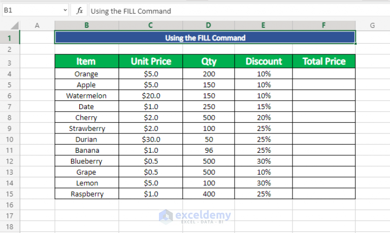 how-to-use-autofill-formula-in-excel-6-ways-exceldemy