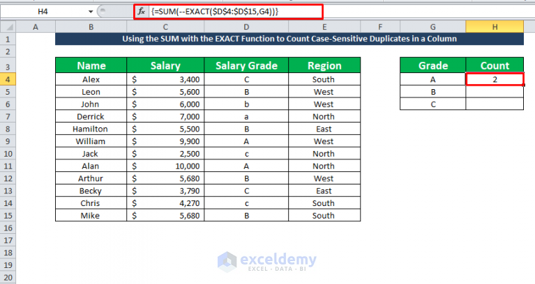 excel-formula-to-count-the-duplicates-as-one-stack-overflow