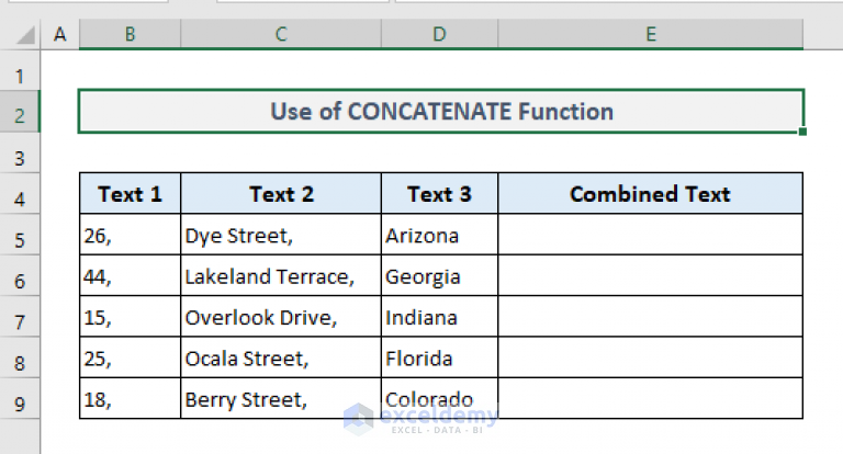 combine-multiple-columns-into-one-column-in-excel