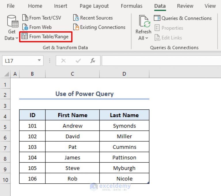 Combine Text In Excel 8 Suitable Ways Exceldemy 8317