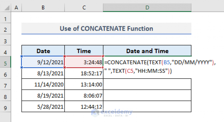 concatenate-date-and-time-in-excel-4-formulas