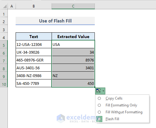  excel Autofill Not Working Correctly Teddy Hawthorne