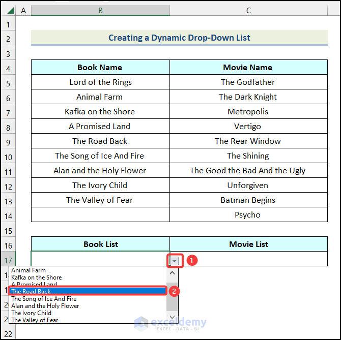 how-to-create-list-from-range-in-excel-4-easy-ways