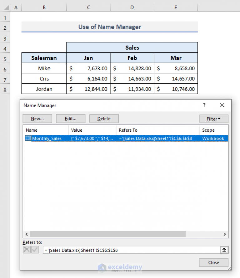 How to Find External Links in Excel (6 Quick Methods)