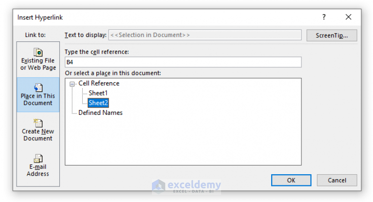 how-to-create-hyperlinks-in-excel-youtube