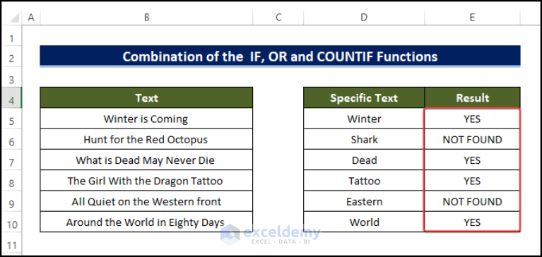 how-to-find-if-range-of-cells-contains-specific-text-in-excel