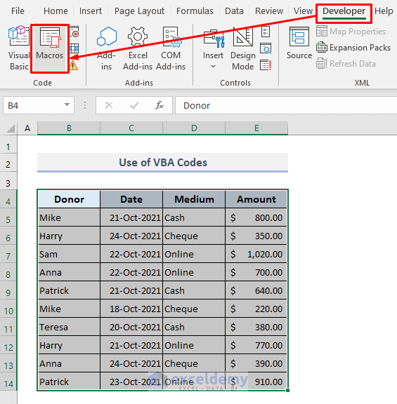 How To Remove Duplicate Rows Based On One Column In Excel