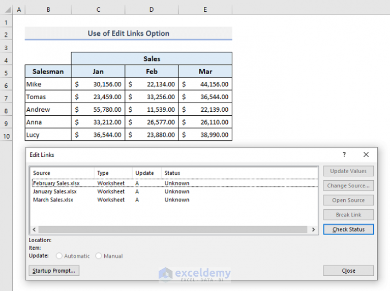 how-to-find-broken-links-in-excel-4-quick-methods-exceldemy