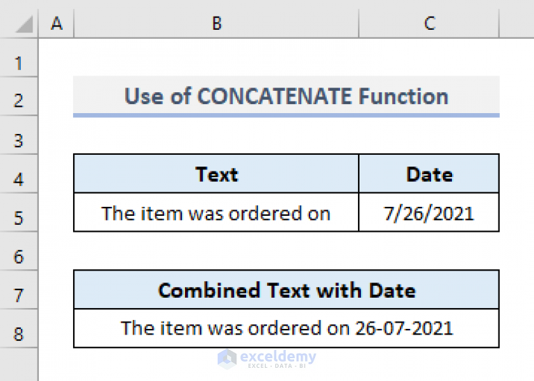 how-to-combine-date-and-text-in-excel-5-ways-exceldemy