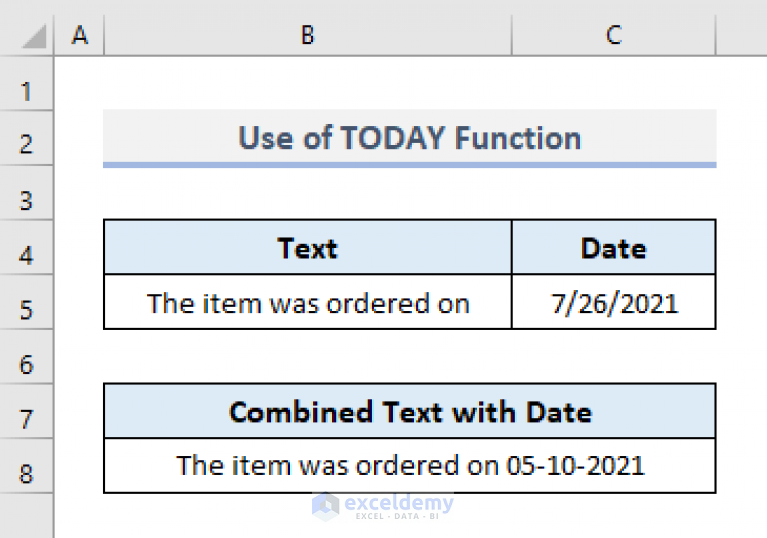 how-to-combine-date-and-text-in-excel-5-ways-exceldemy