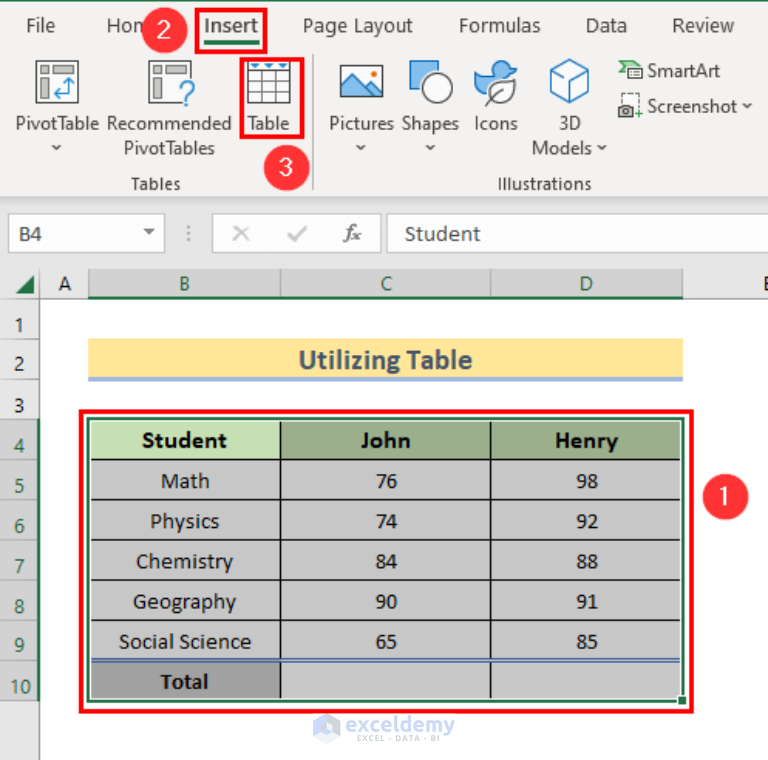 how-to-sum-rows-in-excel-9-easy-methods-exceldemy