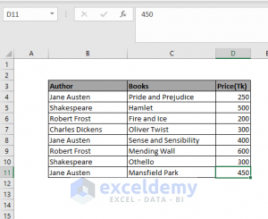 How To Merge Rows In Excel Based On Criteria (Easiest Ways)