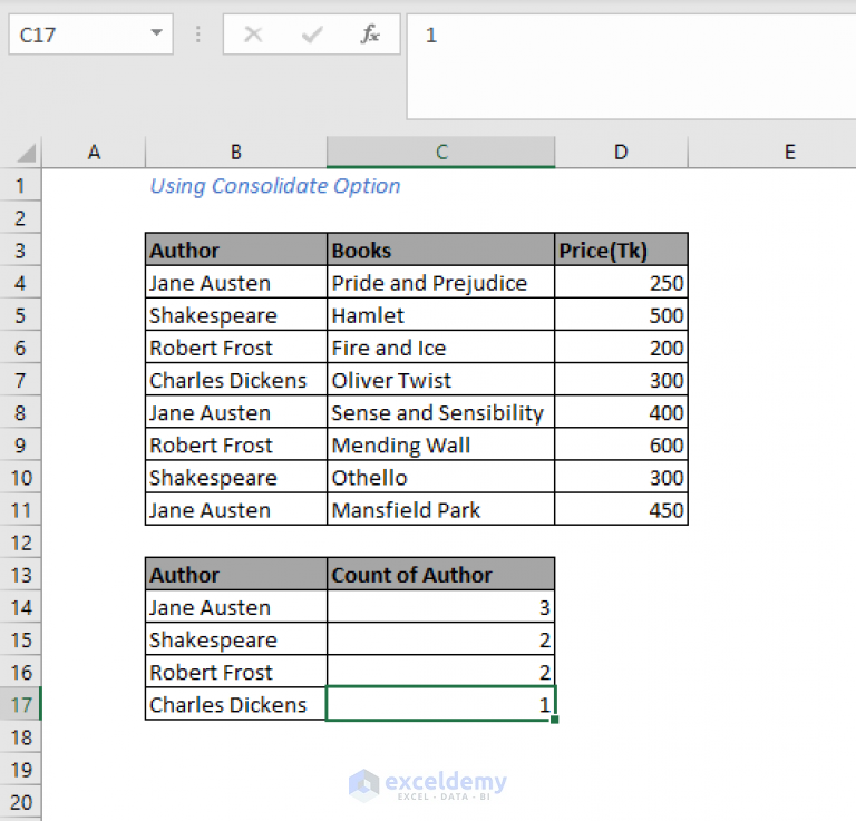 How To Merge Rows In Excel Based On Criteria Easiest Ways 2062