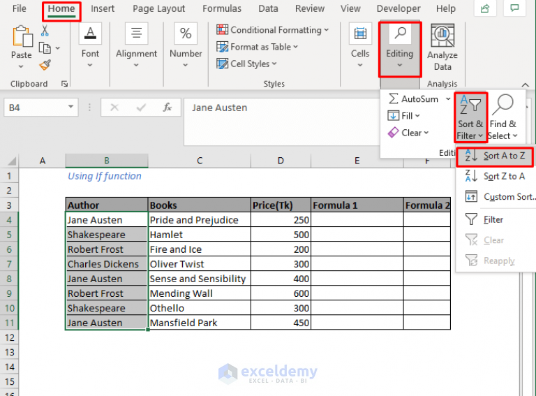 How to Merge Rows in Excel Based on Criteria (Easiest Ways)