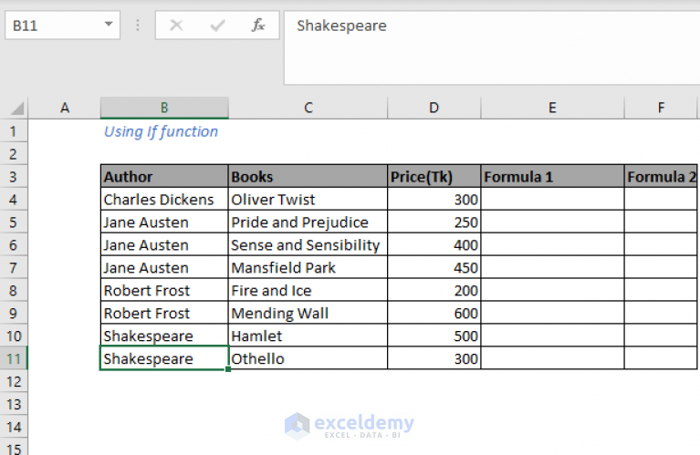 How To Merge Rows In Excel Based On Criteria (Easiest Ways)