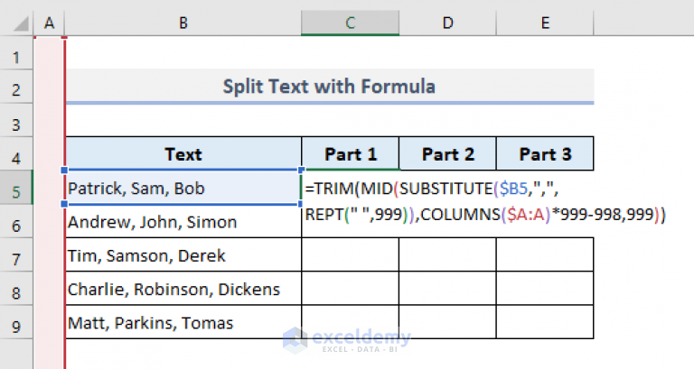 opposite-of-concatenate-in-excel-4-options