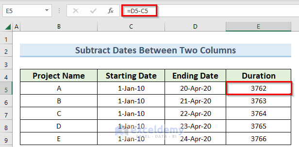 how-to-subtract-columns-in-excel-6-easy-methods-exceldemy