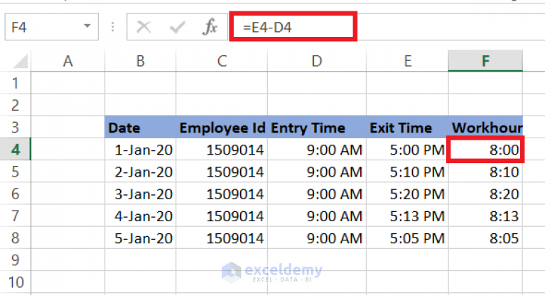 how-to-subtract-columns-in-excel-6-easy-methods-exceldemy