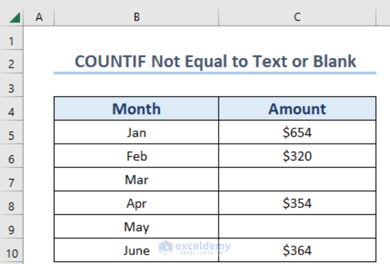 how-to-use-countif-for-cells-not-equal-to-text-or-blank-in-excel