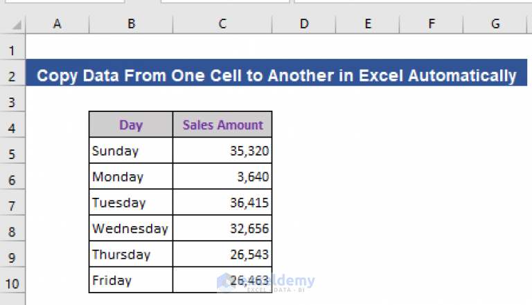 How To Move Partial Data From One Cell To Another In Excel