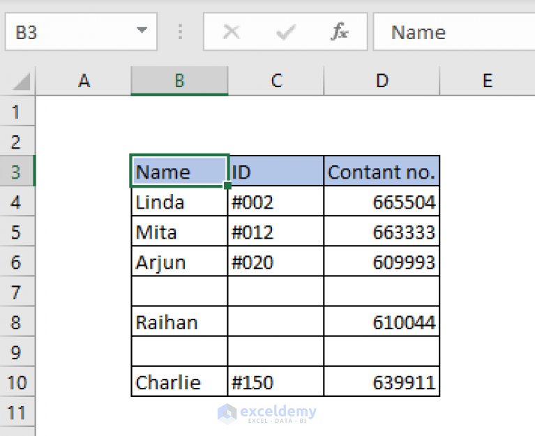 how-to-delete-multiple-rows-in-excel-3-methods-exceldemy