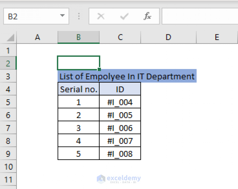 Remove First Character In C