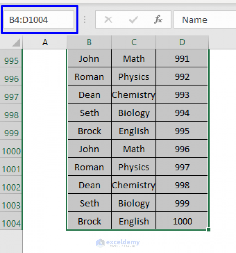 how-to-copy-and-paste-thousands-of-rows-in-excel-3-ways